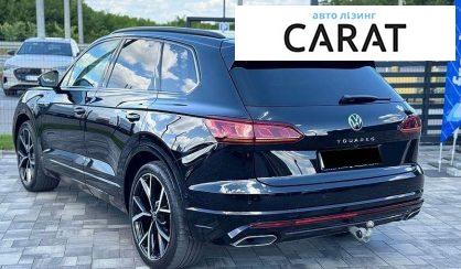 Volkswagen Touareg 2022