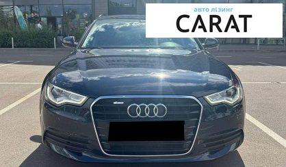 Audi A6 2014