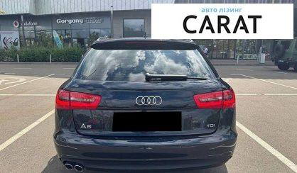 Audi A6 2014