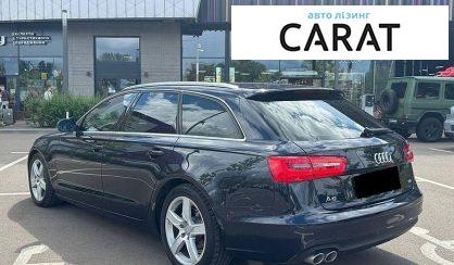 Audi A6 2014