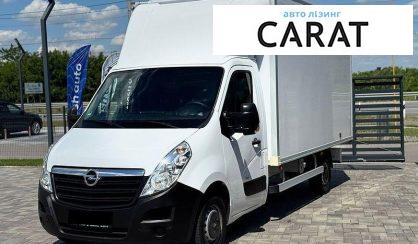 Opel Movano 2018