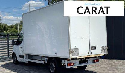 Opel Movano 2018
