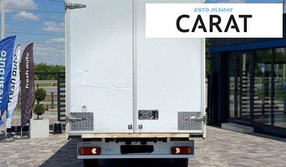 Opel Movano 2018