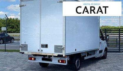 Opel Movano 2018