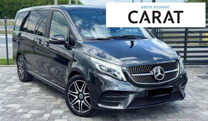 Mercedes-Benz V-Class 2021