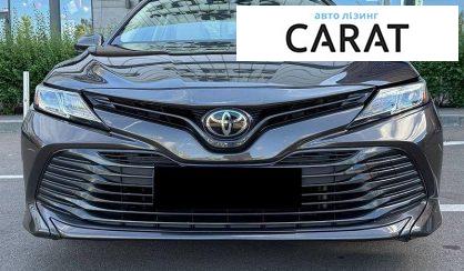 Toyota Camry 2017