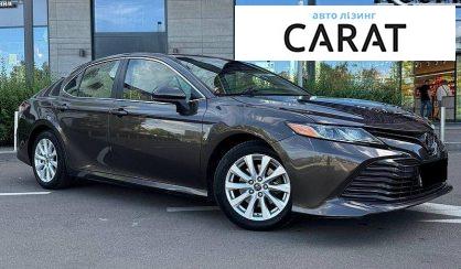 Toyota Camry 2017