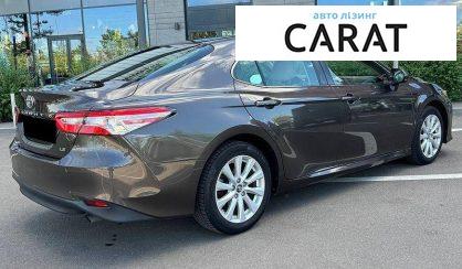 Toyota Camry 2017