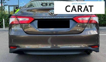 Toyota Camry 2017
