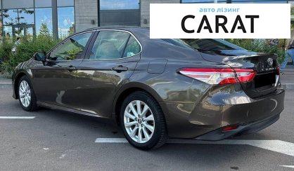 Toyota Camry 2017