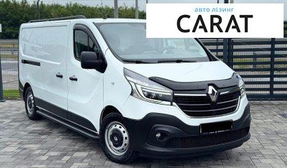 Renault Trafic 2020