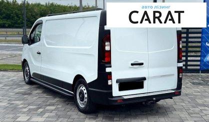 Renault Trafic 2020