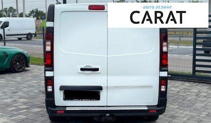 Renault Trafic 2020