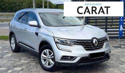 Renault Koleos 2019