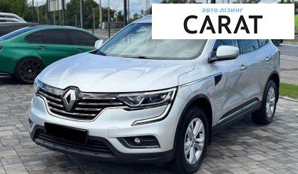 Renault Koleos 2019 - авто лізинг Carat