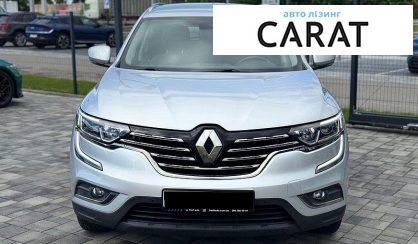 Renault Koleos 2019