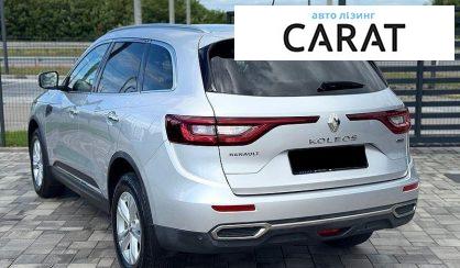 Renault Koleos 2019