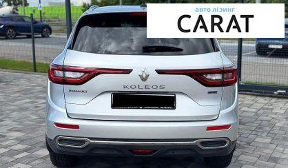 Renault Koleos 2019