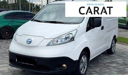 Рассмотреть Nissan e-NV200 2020 Nissan e-NV200 2020 - авто лізинг Carat