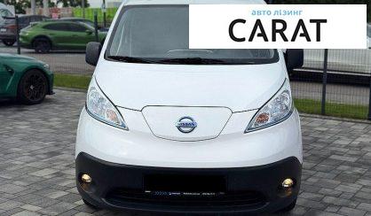 Nissan e-NV200 2020