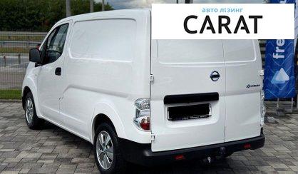 Nissan e-NV200 2020