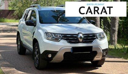 Renault Duster 2021