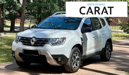 Renault Duster 2021
