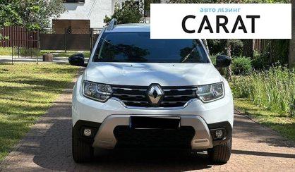 Renault Duster 2021