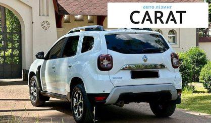Renault Duster 2021