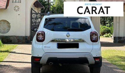 Renault Duster 2021