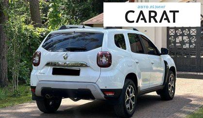 Renault Duster 2021