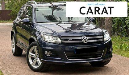 Volkswagen Tiguan 2014