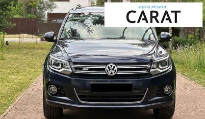 Volkswagen Tiguan 2014