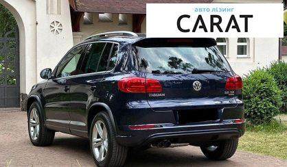 Volkswagen Tiguan 2014