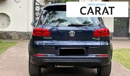 Volkswagen Tiguan 2014