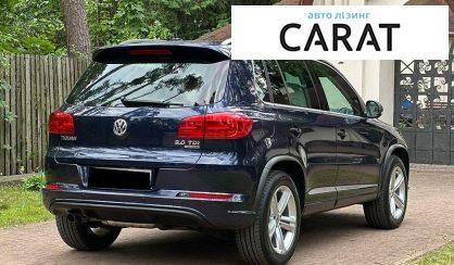 Volkswagen Tiguan 2014