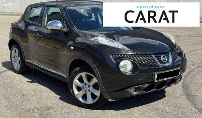 Nissan Juke 2012