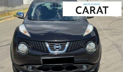 Nissan Juke 2012