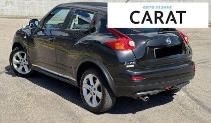 Nissan Juke 2012