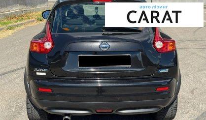 Nissan Juke 2012