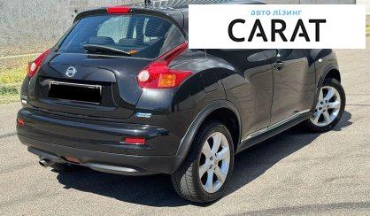 Nissan Juke 2012