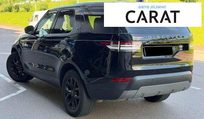 Land Rover Discovery 2019