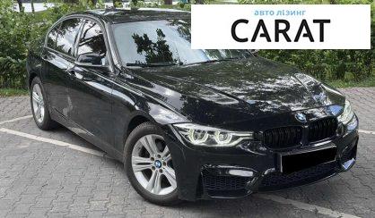 BMW 3 Series 2016