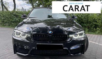 BMW 3 Series 2016