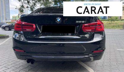 BMW 3 Series 2016