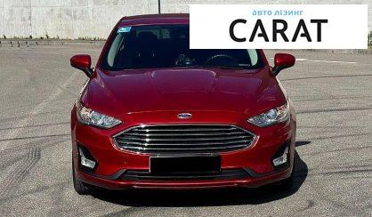 Ford Fusion 2020