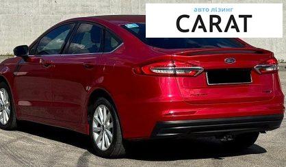 Ford Fusion 2020