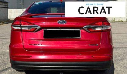 Ford Fusion 2020