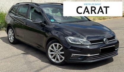 Volkswagen Golf 2018