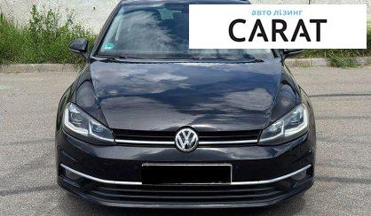 Volkswagen Golf 2018